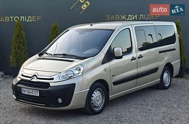Минивэн Citroen Jumpy 2012 в 