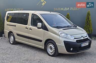 Минивэн Citroen Jumpy 2012 в 