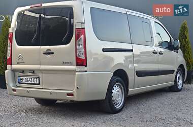 Минивэн Citroen Jumpy 2012 в 