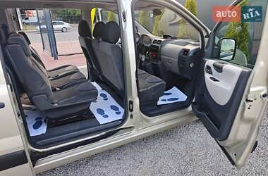 Минивэн Citroen Jumpy 2012 в 