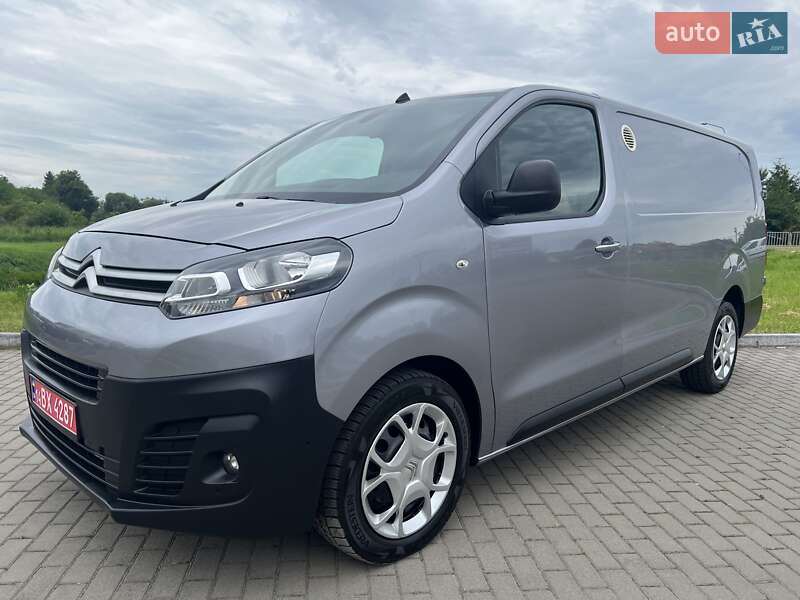 Грузовой фургон Citroen Jumpy 2020 в Львове