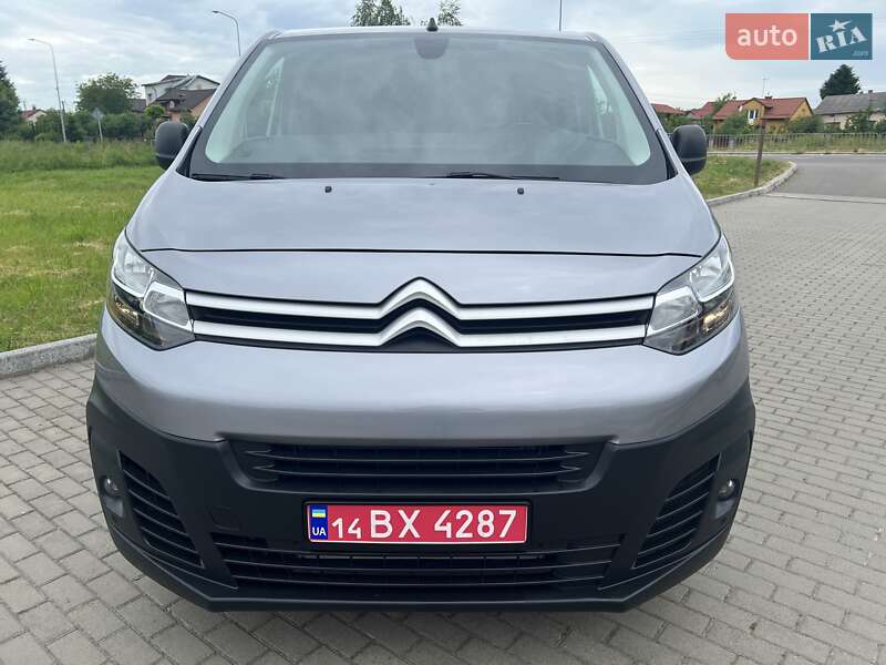 Грузовой фургон Citroen Jumpy 2020 в Львове