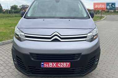 Грузовой фургон Citroen Jumpy 2020 в 