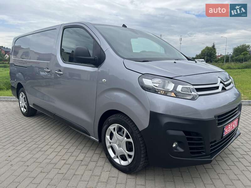 Грузовой фургон Citroen Jumpy 2020 в Львове
