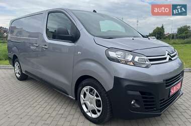 Грузовой фургон Citroen Jumpy 2020 в 