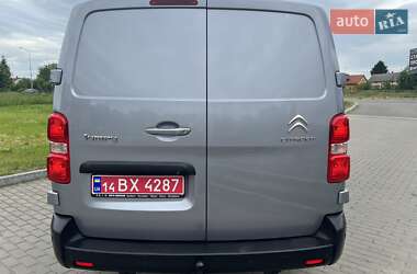 Грузовой фургон Citroen Jumpy 2020 в 