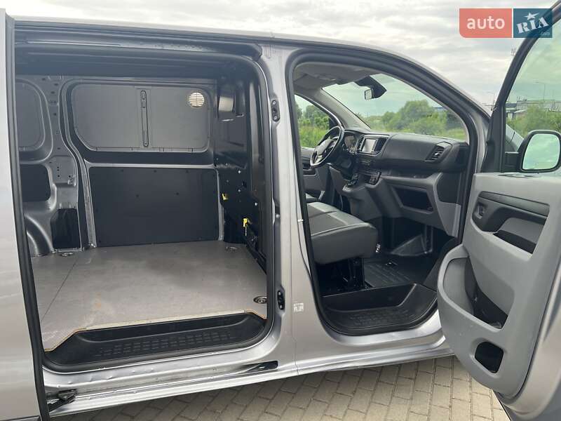 Грузовой фургон Citroen Jumpy 2020 в Львове