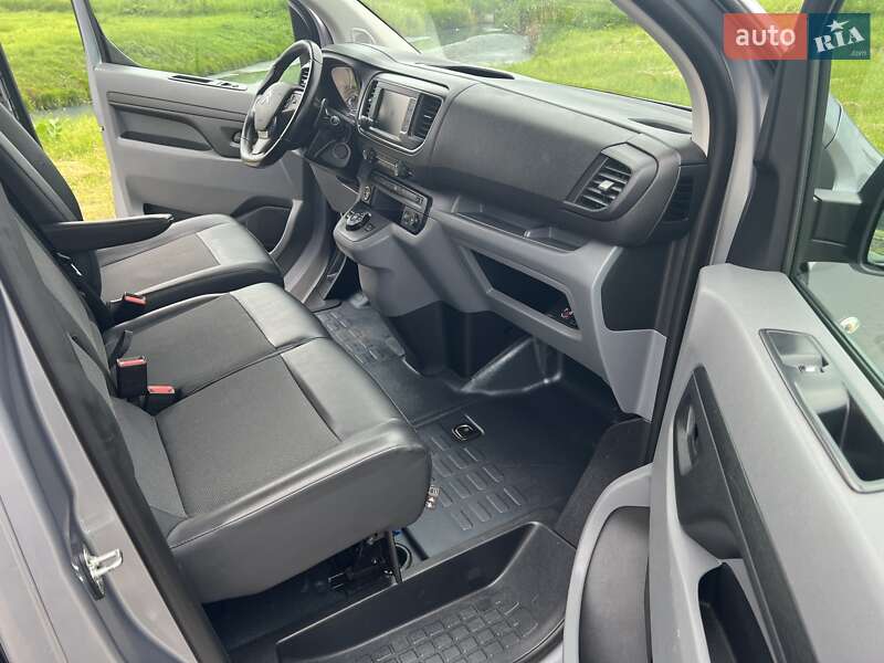 Грузовой фургон Citroen Jumpy 2020 в Львове