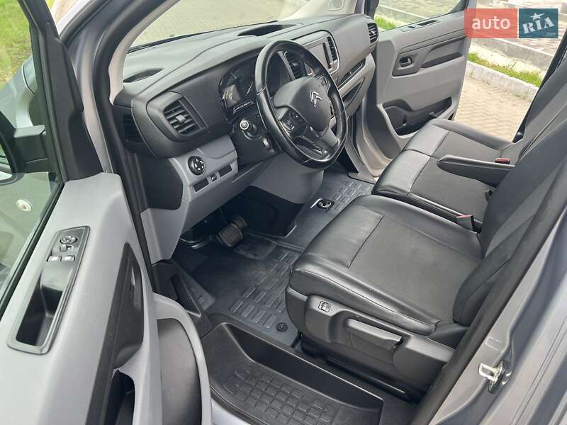 Грузовой фургон Citroen Jumpy 2020 в Львове