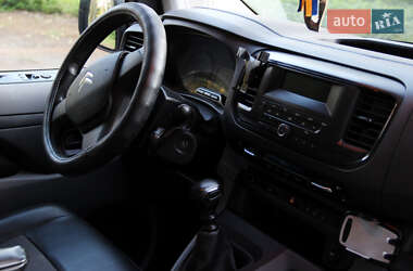 Грузовой фургон Citroen Jumpy 2019 в 