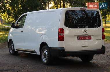 Грузовой фургон Citroen Jumpy 2019 в 