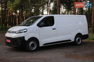 Грузовой фургон Citroen Jumpy 2019 в Гребенке
