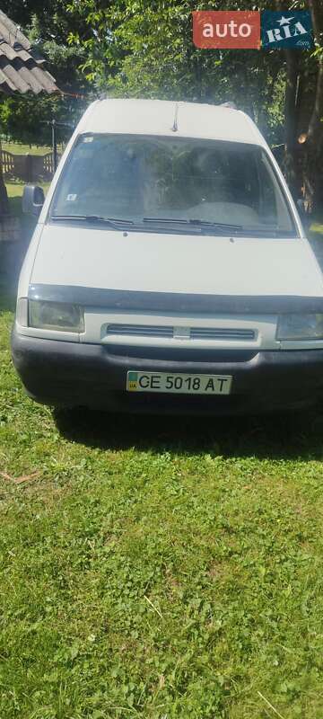 Минивэн Citroen Jumpy 2003 в Черновцах