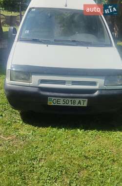 Минивэн Citroen Jumpy 2003 в 
