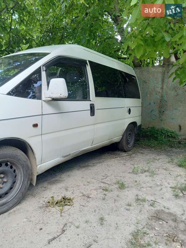 Мінівен Citroen Jumpy 1998 в Львові