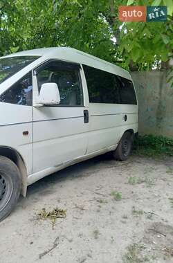 Минивэн Citroen Jumpy 1998 в 