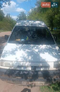 Минивэн Citroen Jumpy 2003 в Печенегах