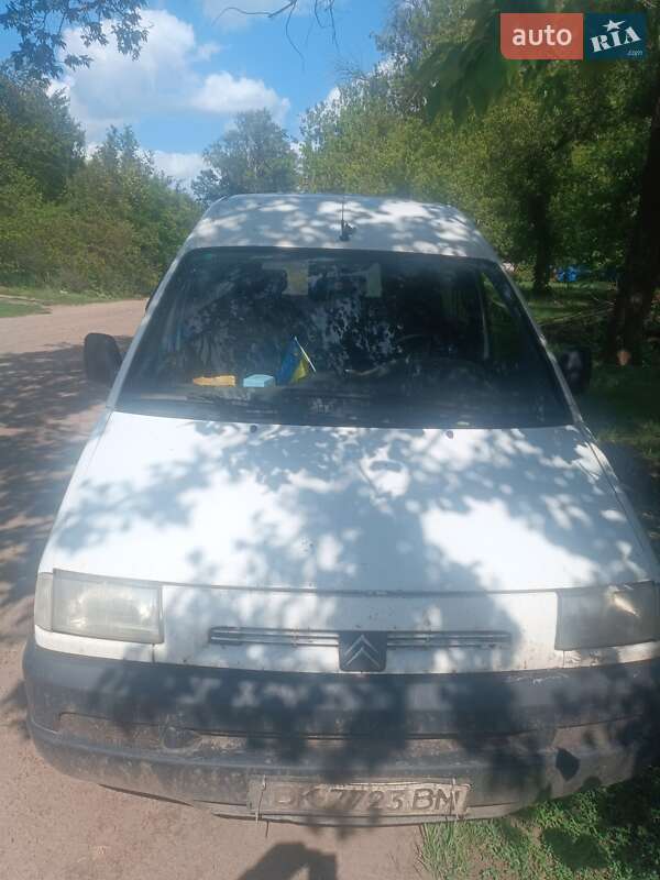 Мінівен Citroen Jumpy 2003 в 