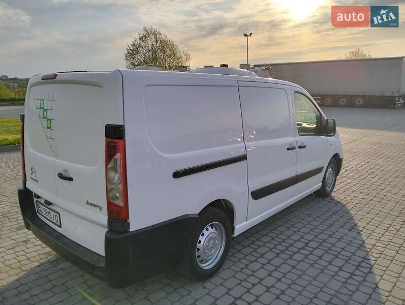 Рефрижератор Citroen Jumpy 2012 в Львове