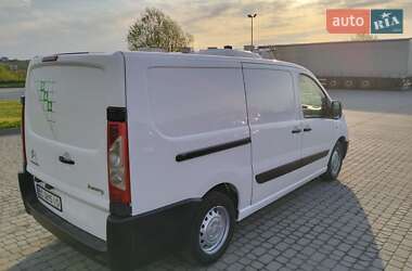 Рефрижератор Citroen Jumpy 2012 в 