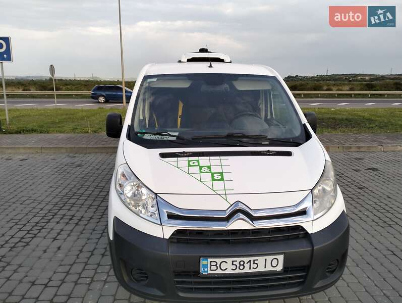 Рефрижератор Citroen Jumpy 2012 в Львове