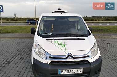 Рефрижератор Citroen Jumpy 2012 в 