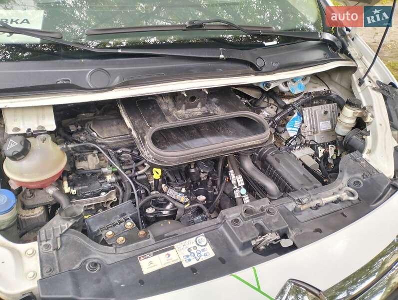 Рефрижератор Citroen Jumpy 2012 в Львове