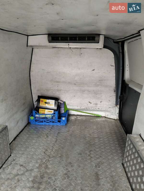 Рефрижератор Citroen Jumpy 2012 в Львове