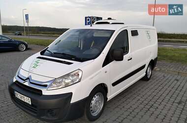 Рефрижератор Citroen Jumpy 2012 в Львові