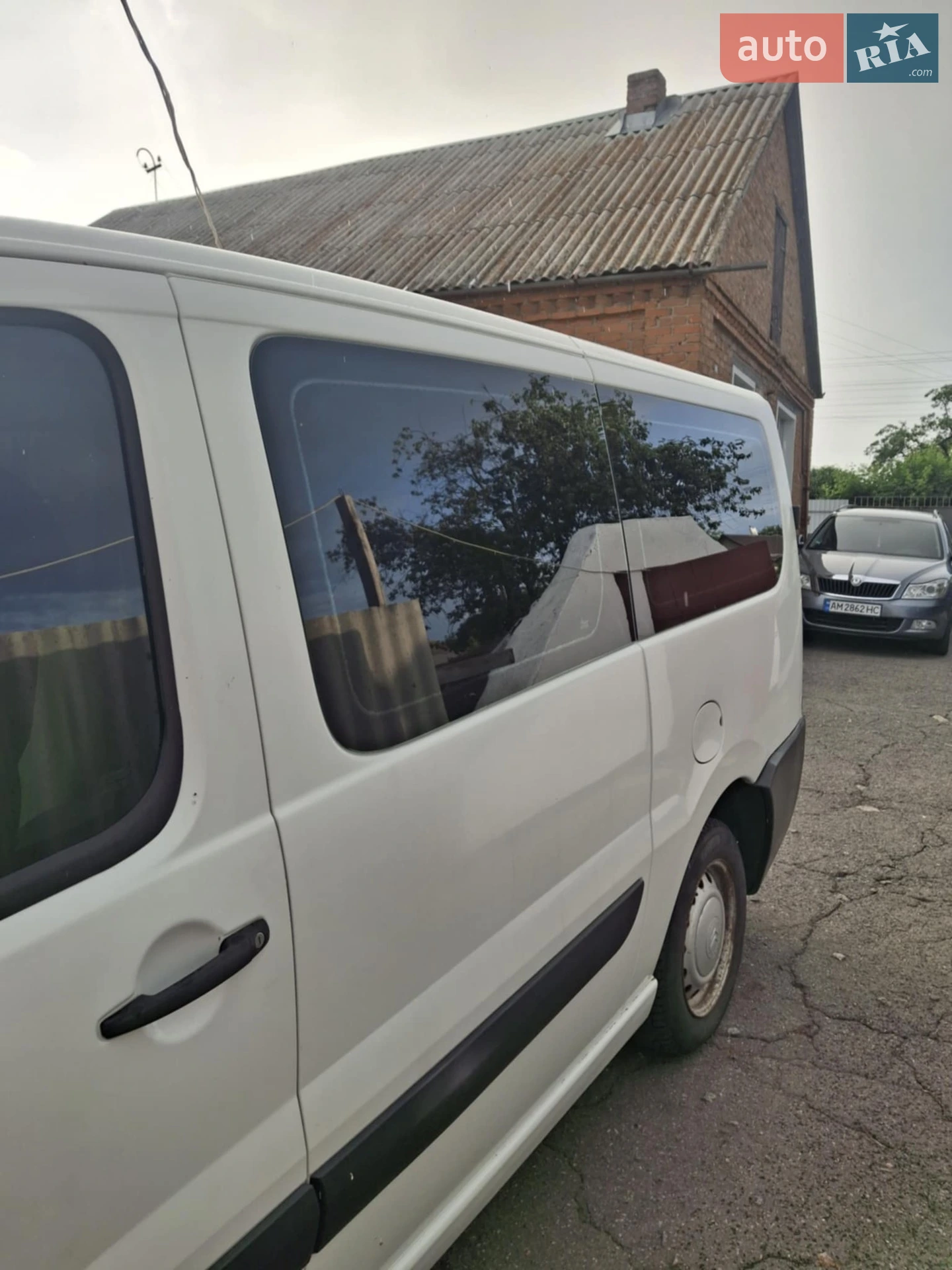 2010 Citroen Jumpy - мініатюра 3