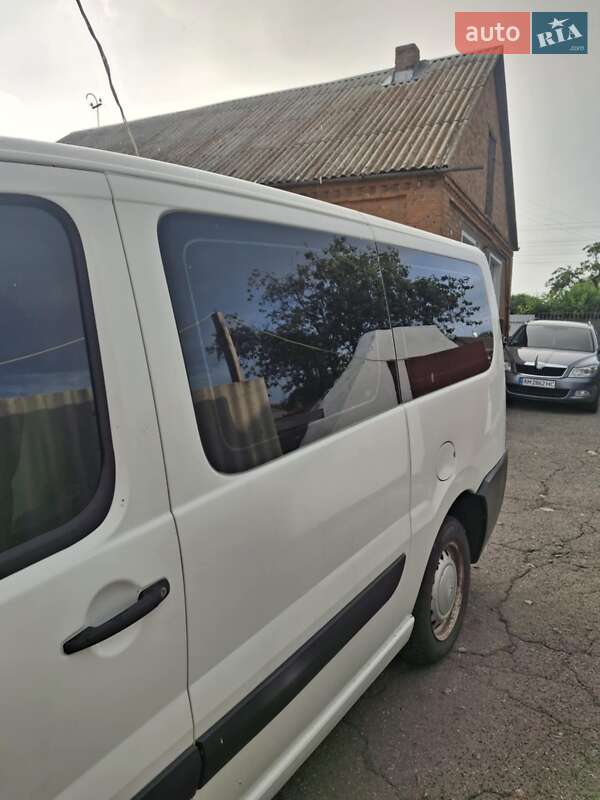 Минивэн Citroen Jumpy 2010 в Бердичеве