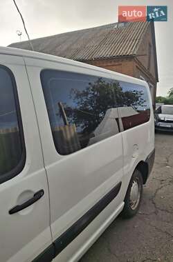 Минивэн Citroen Jumpy 2010 в 