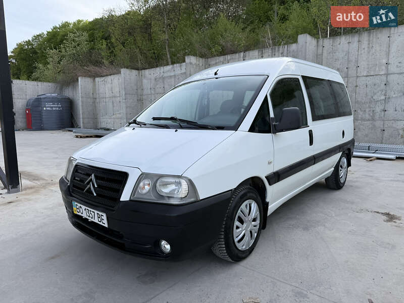 Citroen Jumpy 2004
