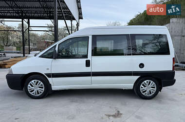 Минивэн Citroen Jumpy 2004 в 