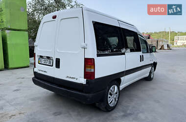 Минивэн Citroen Jumpy 2004 в 