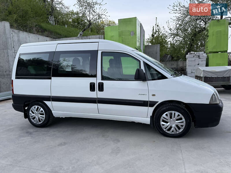 Минивэн Citroen Jumpy 2004 в Теребовле