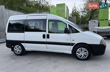 Минивэн Citroen Jumpy 2004 в 