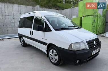 Минивэн Citroen Jumpy 2004 в 