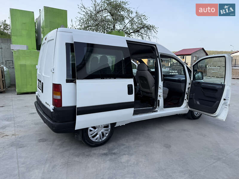 Минивэн Citroen Jumpy 2004 в Теребовле