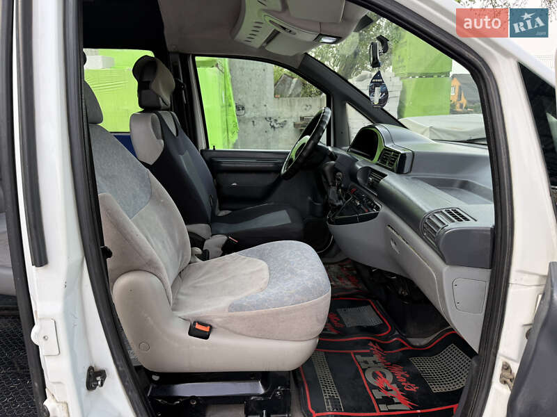 Минивэн Citroen Jumpy 2004 в Теребовле