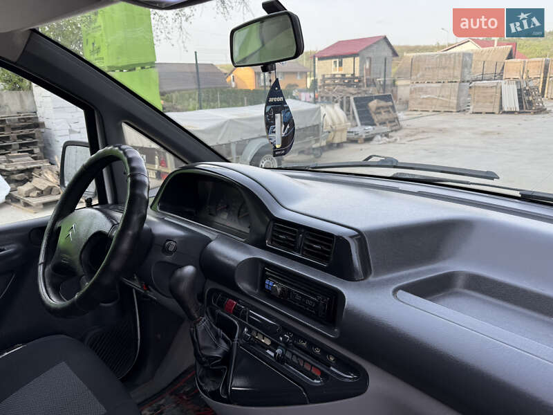Минивэн Citroen Jumpy 2004 в Теребовле
