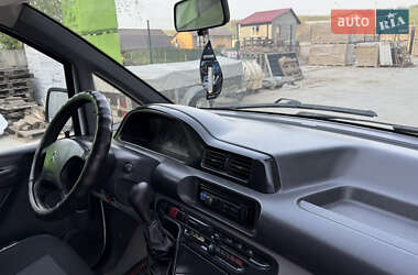 Минивэн Citroen Jumpy 2004 в 
