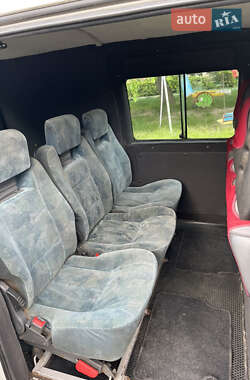 Минивэн Citroen Jumpy 2002 в 