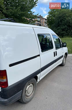 Минивэн Citroen Jumpy 2002 в 