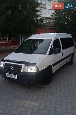 Мінівен Citroen Jumpy 2006 в Старокостянтинові
