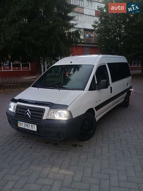 Citroen Jumpy 2006