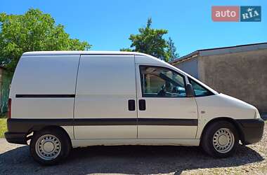 Грузовой фургон Citroen Jumpy 2006 в 