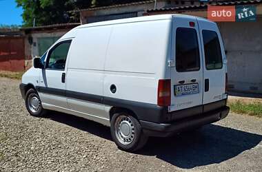 Грузовой фургон Citroen Jumpy 2006 в 