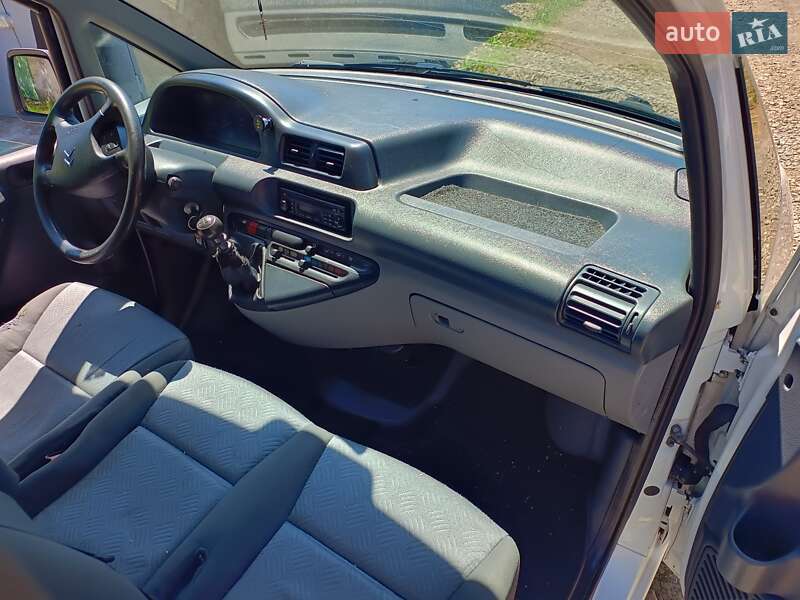 Грузовой фургон Citroen Jumpy 2006 в Коломые