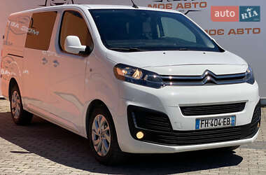 Грузовой фургон Citroen Jumpy 2019 в 